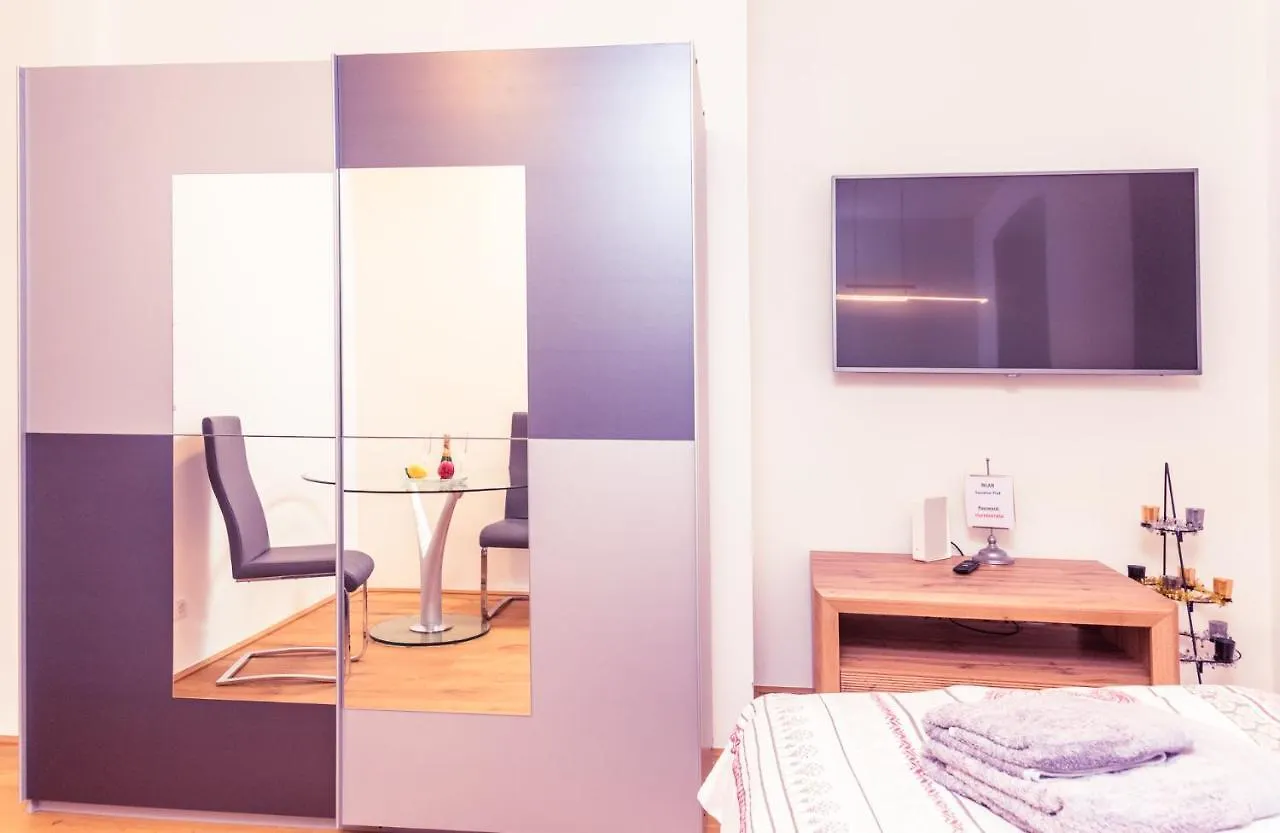 Senator Flats Petrus & Kardinal Nagl Apartment Vienna Austria
