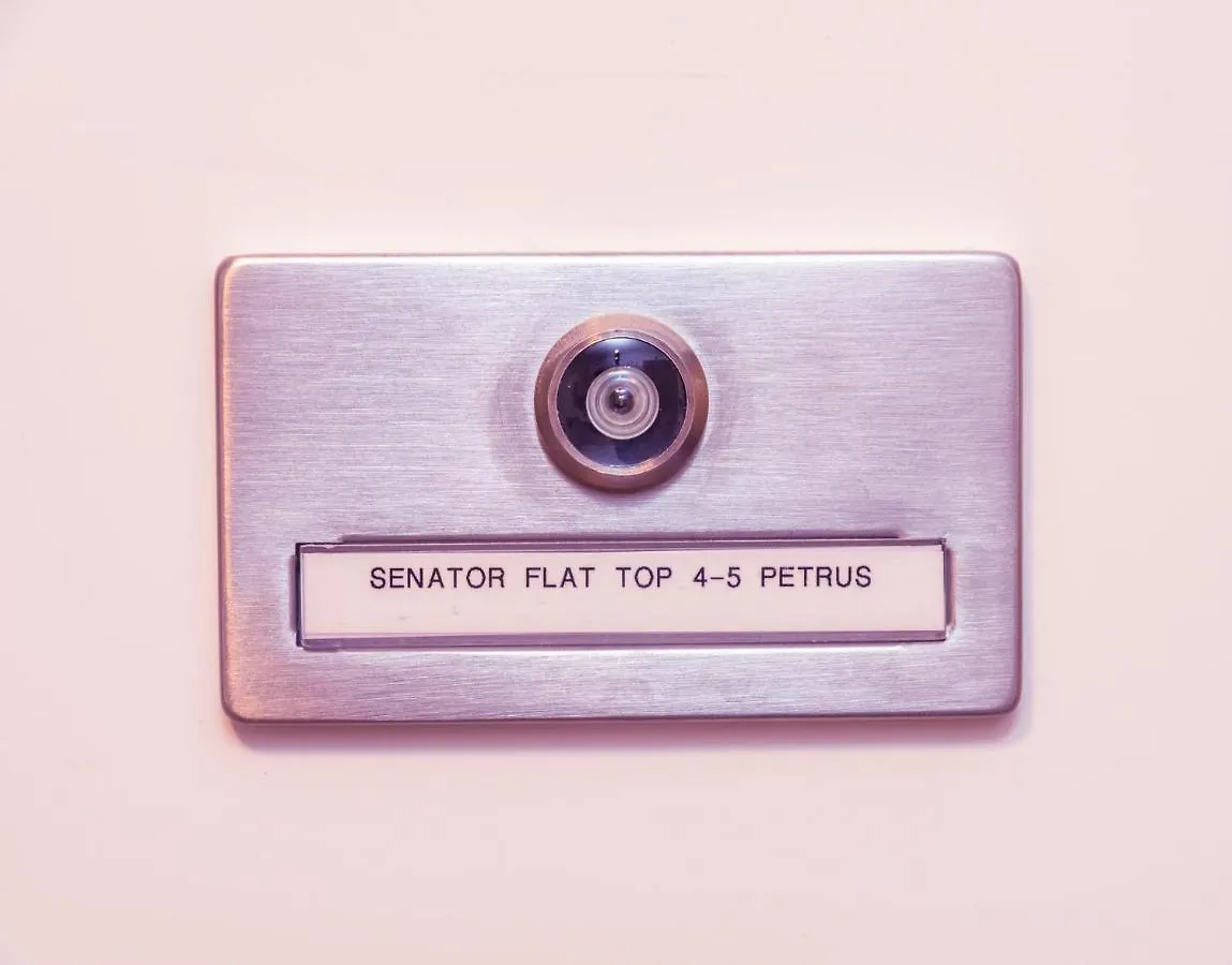 Senator Flats Petrus & Kardinal Nagl Apartment Vienna