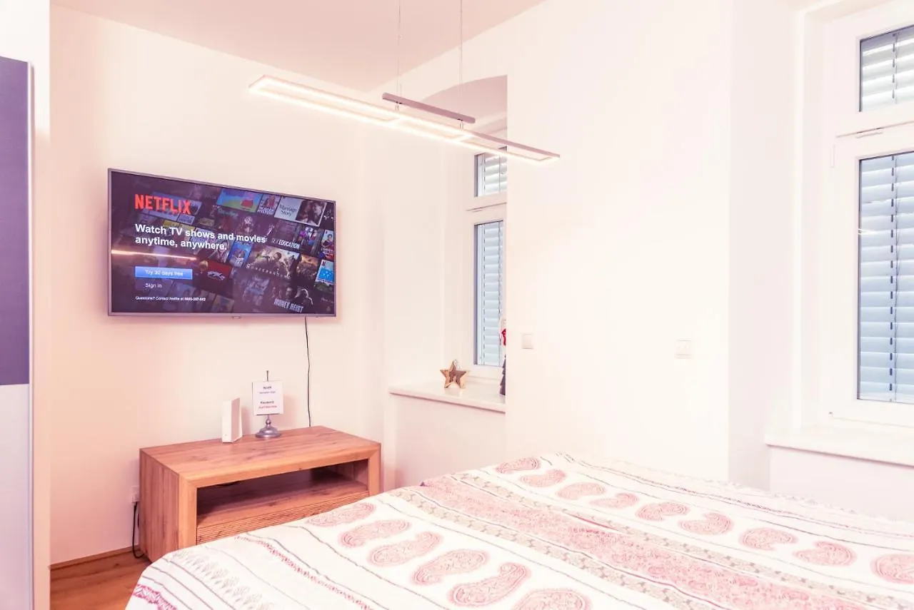 Senator Flats Petrus & Kardinal Nagl Appartement Wenen