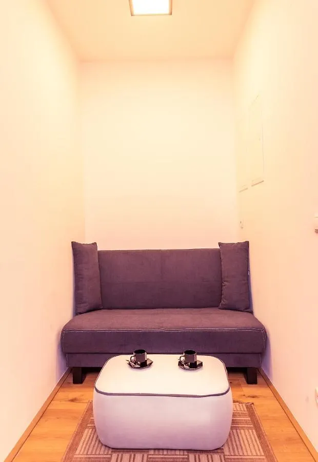 Senator Flats Petrus & Kardinal Nagl Appartement Wenen Oostenrijk