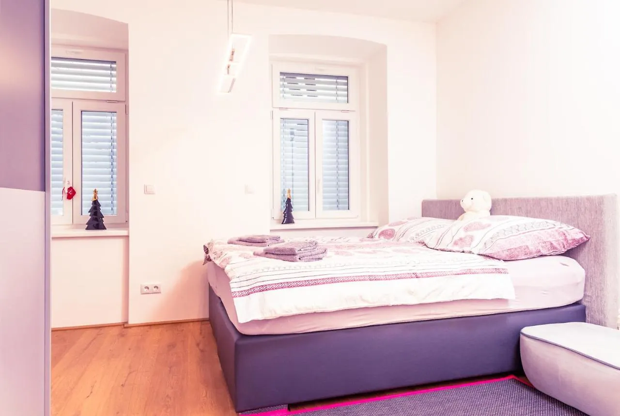 Senator Flats Petrus & Kardinal Nagl Appartement Wenen Oostenrijk
