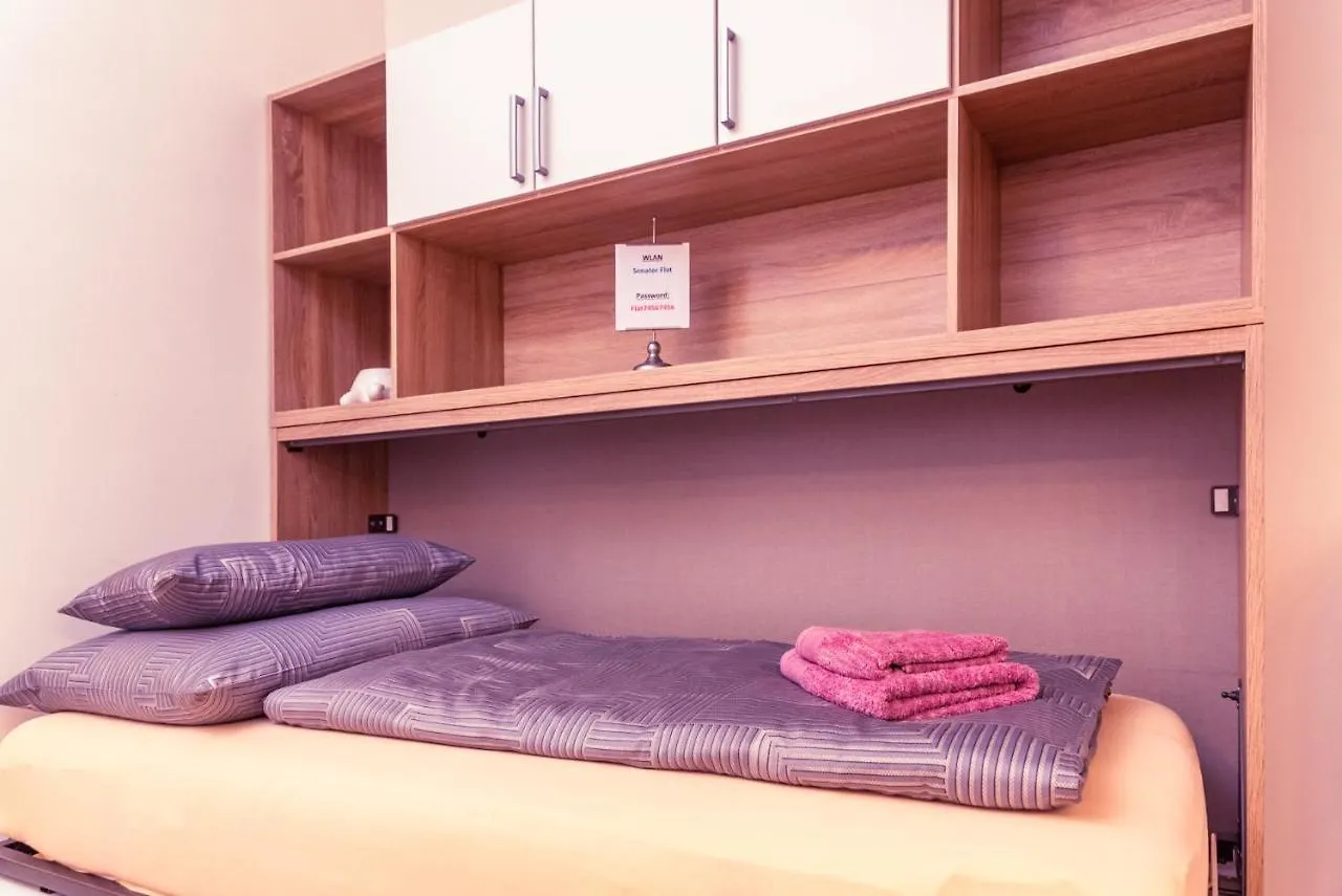 Senator Flats Petrus & Kardinal Nagl Appartement Wenen 0*,