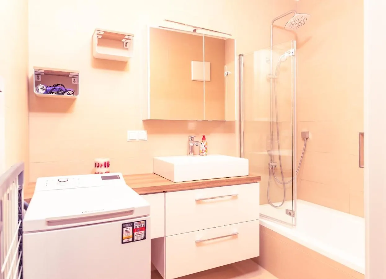 Senator Flats Petrus & Kardinal Nagl Appartement Wenen