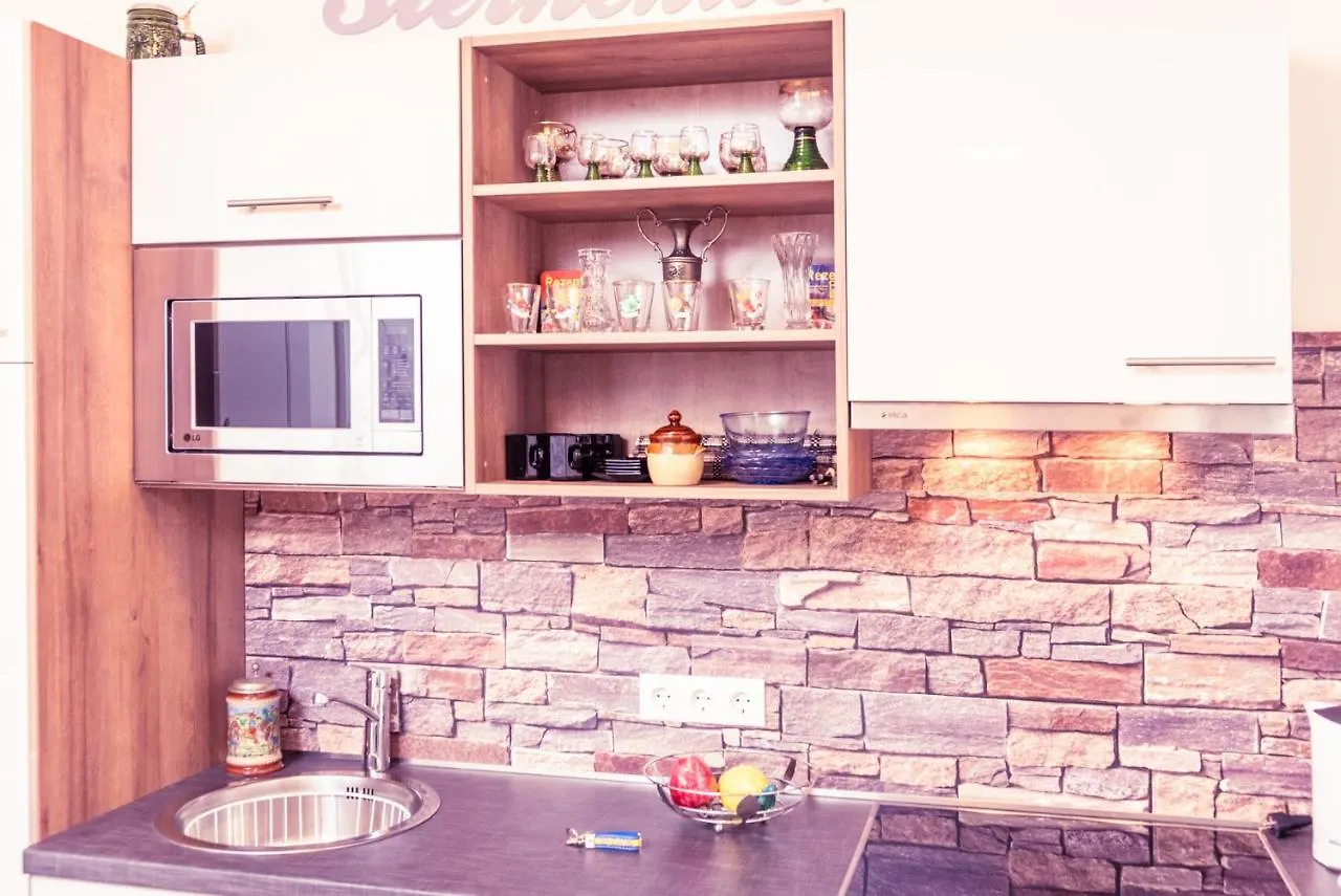 Senator Flats Petrus & Kardinal Nagl Appartement Wenen