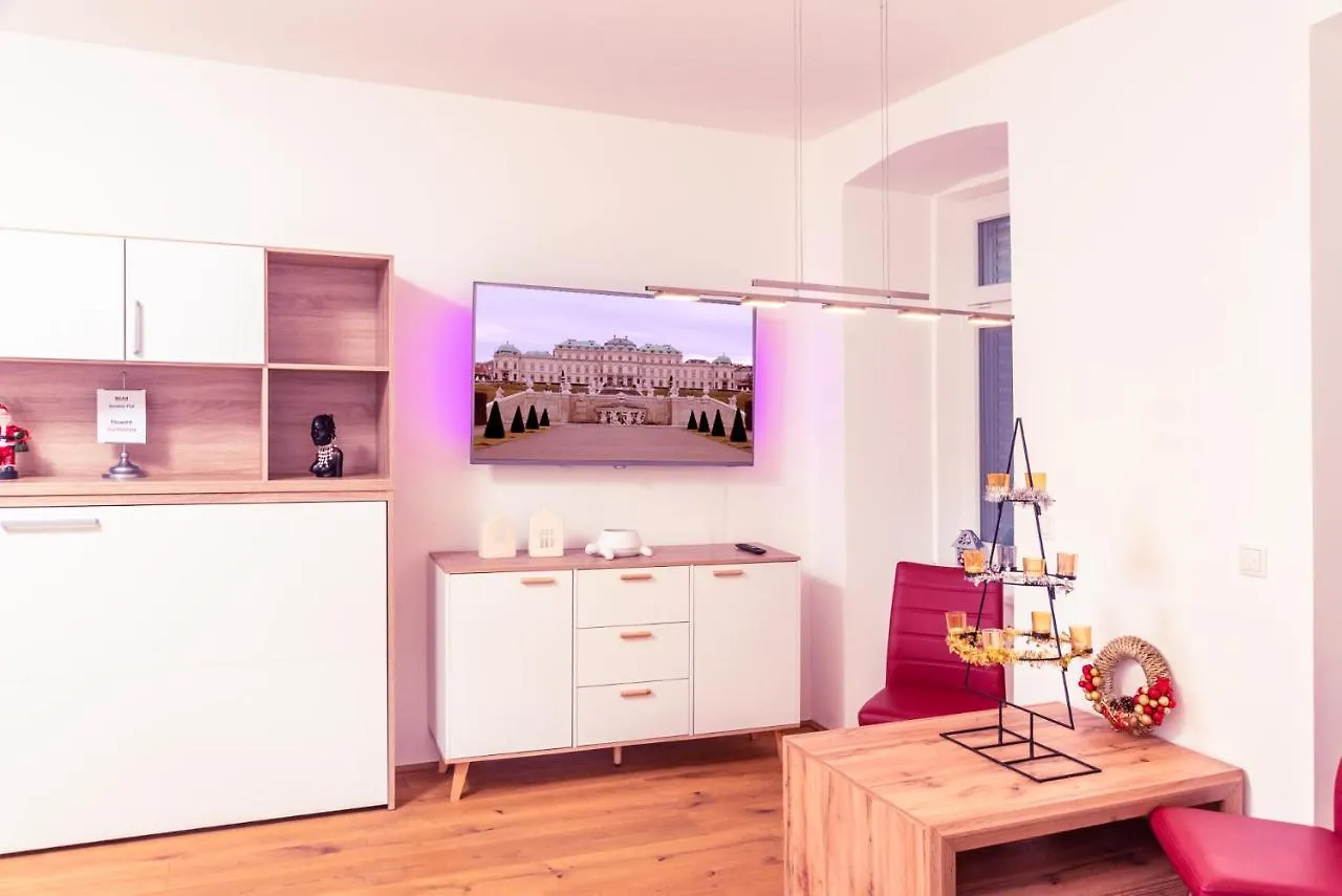 Senator Flats Petrus & Kardinal Nagl Appartement Wenen 0*,  Oostenrijk